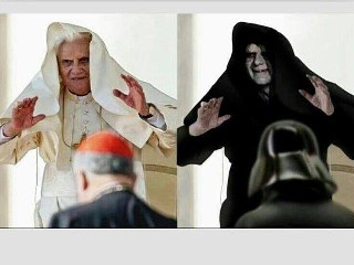 Pope Vader