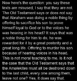 Old testament