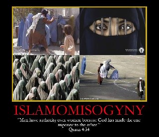 Fun with islam women and superiority