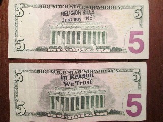 In Cash we trust