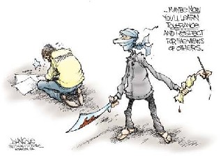 Tolerance and Respect for others