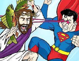 imaginary friends fighting