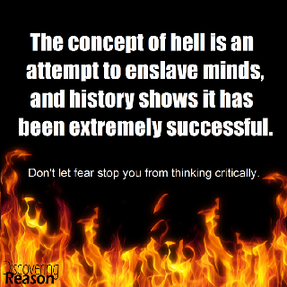 The concept of Hell