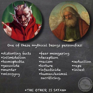2 mythical figures