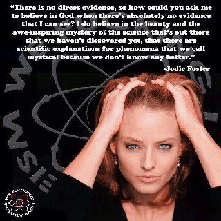 Jodie Foster
