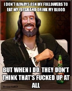 I dont always