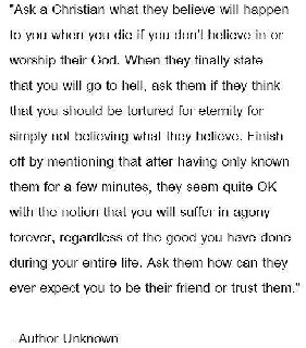 ask a christian
