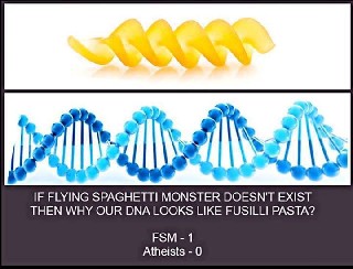 Proof the FSM is real