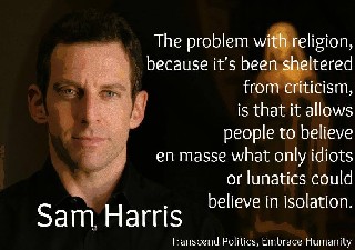 Sam Harris