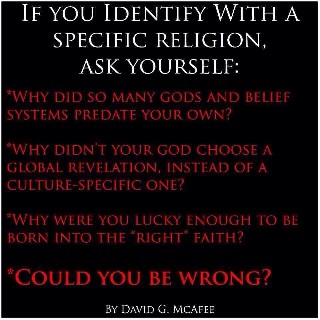 Ask yourself