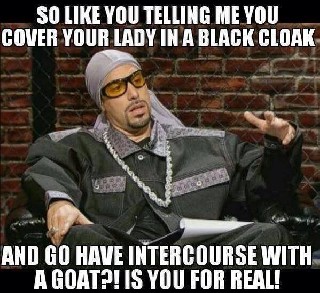 Ali G