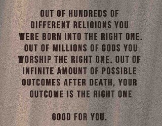 Good for you