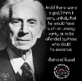 Bertrand Russel