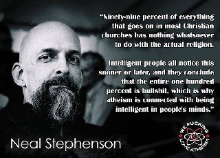Neal Stephenson