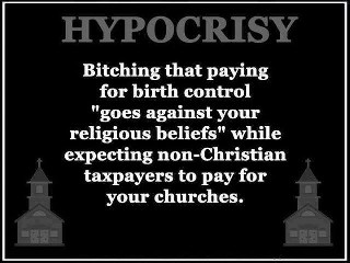 Hypocrisy