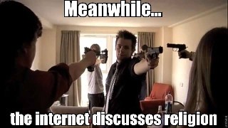 Discussing Religion