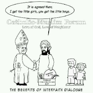 The Benefits of Infaith Dialogue