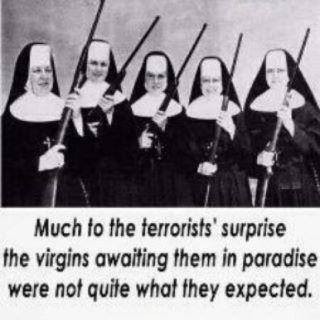 Virgins
