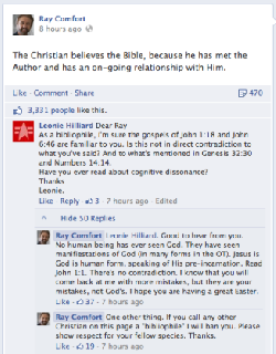 Ray Comfort