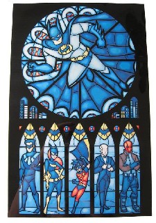 Church of Batman