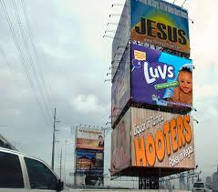Jesus luves hooters