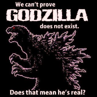 Prove God does  not  exist