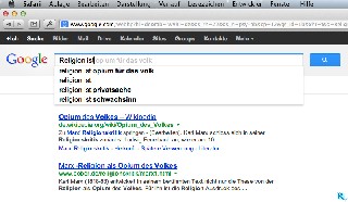 Religion ist