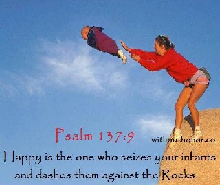 Psalm 137 9