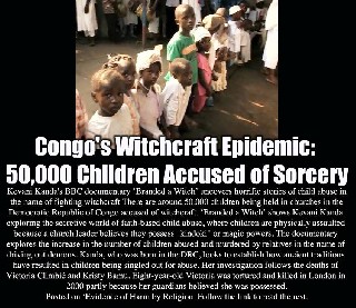 Religion on savages