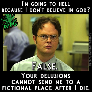 Going to Hell