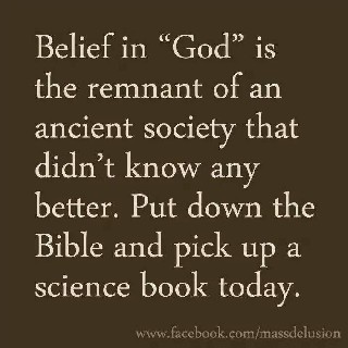 Belief in God