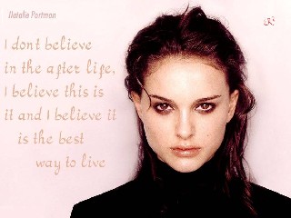 Natalie Portman