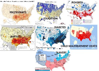 Amerikas Bible Belt