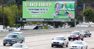 Silence Ladies