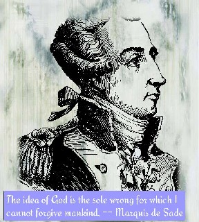 Marquis de Sade