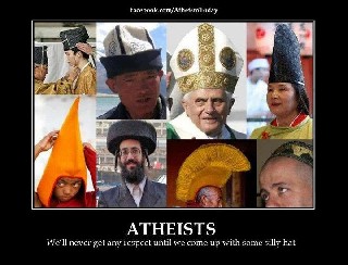 silly hats