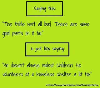 Quran is not all bad