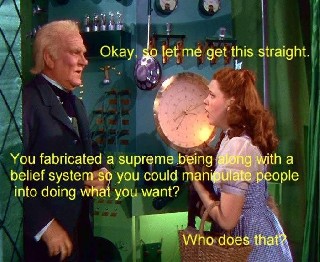 Who would do that