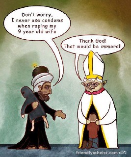 religiots whereisyourgodnow 9313