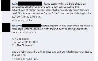 Christian Logic