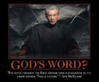 Ian McKellan