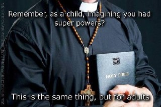Superpowers