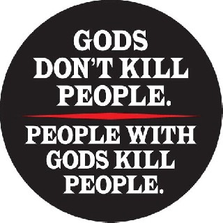 Gods dont kill