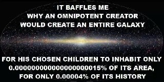 The Omnipotent Creator