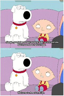 Brian and Stewie