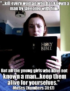 Kill every woman
