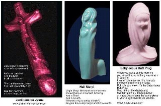 Christian Dildos