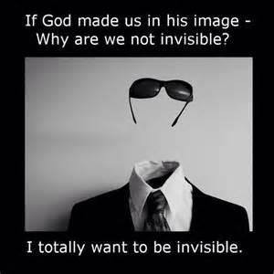 Invisible