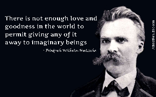 Not enough Love to give it away