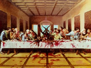 last supper